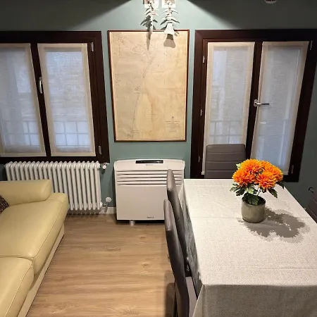 Apartmán Ca' - 5 Min To Rialto Bridge *