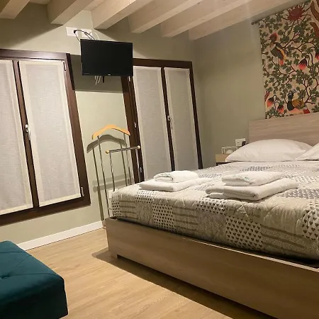 Apartmán Ca' - 5 Min To Rialto Bridge *