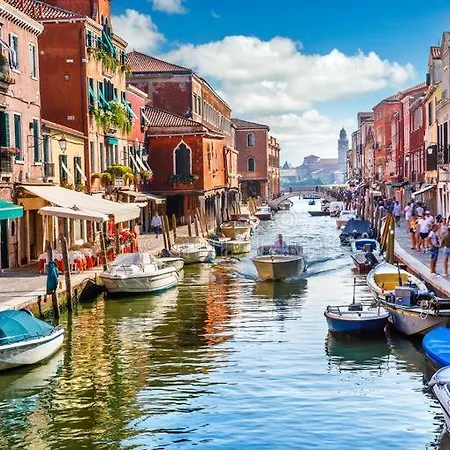 Apartmán Ca' - 5 Min To Rialto Bridge