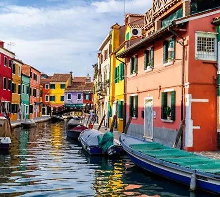 Apartmán Ca' - 5 Min To Rialto Bridge Benátky