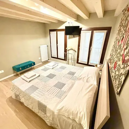Apartmán Ca' - 5 Min To Rialto Bridge
