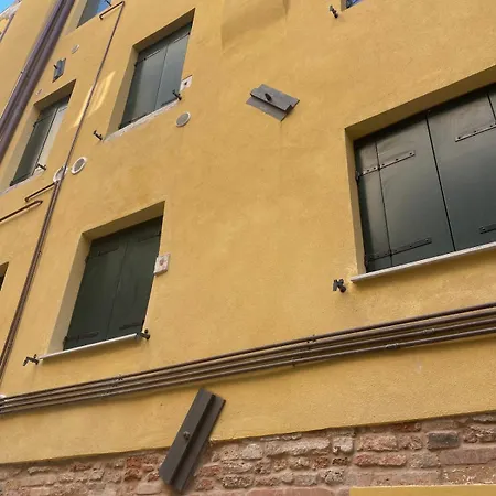 Ca' - 5 Min To Rialto Bridge Apartamento Venecia