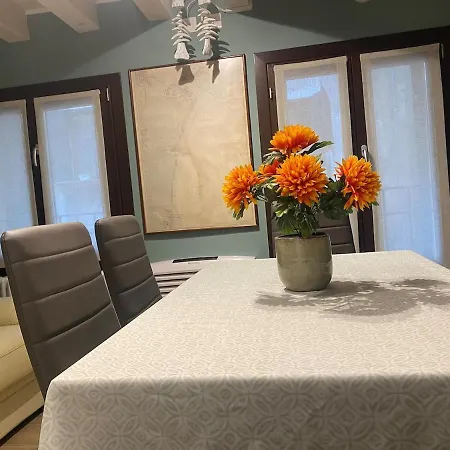 Apartamento Ca' - 5 Min To Rialto Bridge Venecia