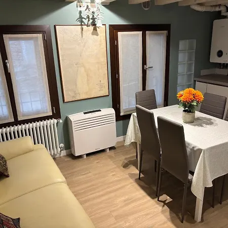 Ca' - 5 Min To Rialto Bridge