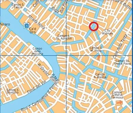 Ca' - 5 Min To Rialto Bridge *