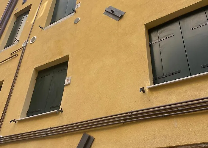 Ca' - 5 Min To Rialto Bridge Apartment Venedig