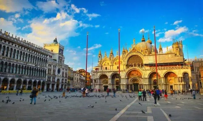 Ca' - 5 Min To Rialto Bridge 威尼斯