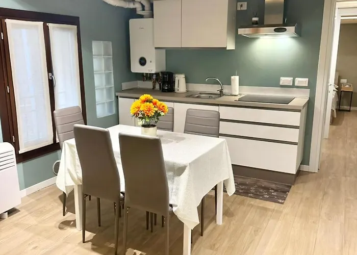 Apartment Ca' - 5 Min To Rialto Bridge