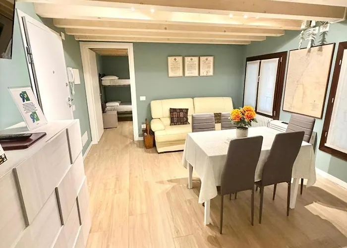 Apartment Ca' - 5 Min To Rialto Bridge