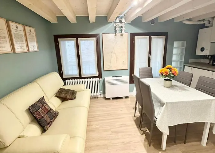 Ca' - 5 Min To Rialto Bridge 公寓 威尼斯