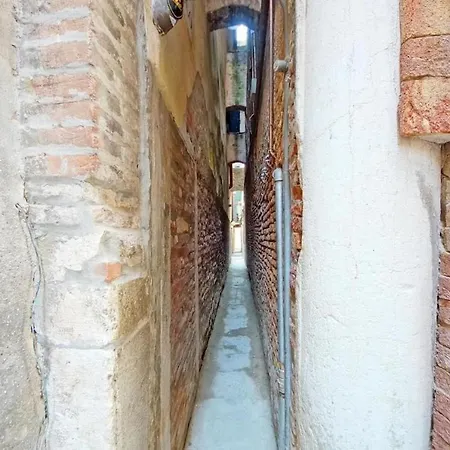 Daire Ca' - 5 Min To Rialto Bridge *