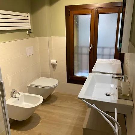 아파트 Ca' - 5 Min To Rialto Bridge 베니스