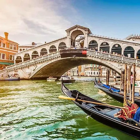 아파트 Ca' - 5 Min To Rialto Bridge