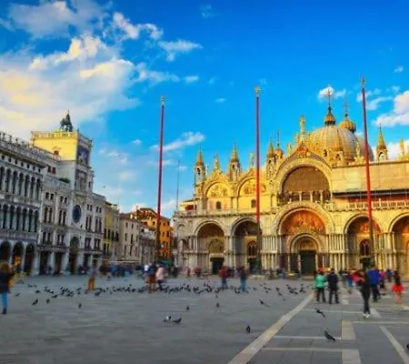 Ca' - 5 Min To Rialto Bridge 베니스