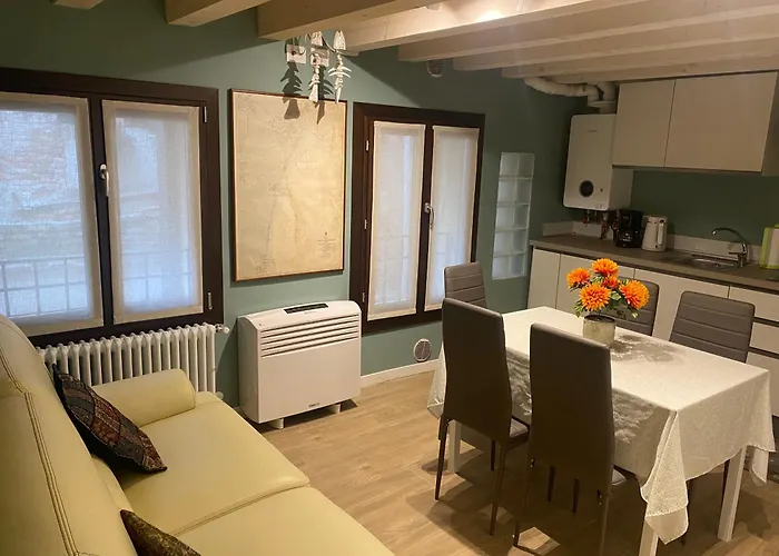 Apartment Ca' - 5 Min To Rialto Bridge