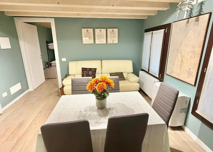 Apartment Ca' - 5 Min To Rialto Bridge Venice