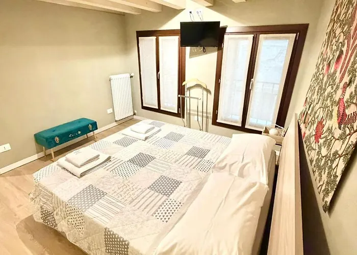 Apartment Ca' - 5 Min To Rialto Bridge